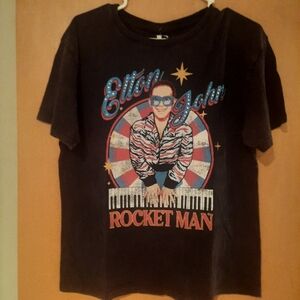 Elton John Rocket Man T